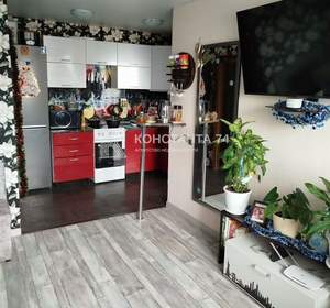 1-к квартира, вторичка, 35м2, 9/9 этаж