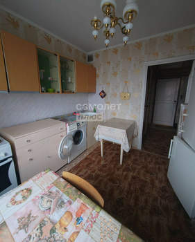 1-к квартира, вторичка, 33м2, 8/9 этаж