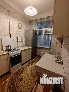 2-к квартира, вторичка, 51м2, 1/4 этаж