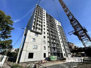 1-к квартира, вторичка, 43м2, 12/15 этаж