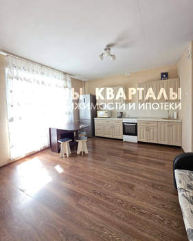 Студия квартира, вторичка, 40м2, 7/18 этаж