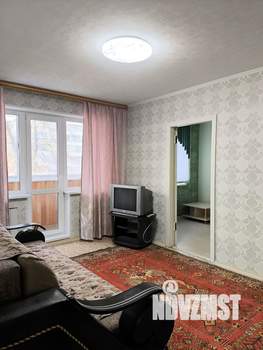 2-к квартира, вторичка, 40м2, 2/5 этаж