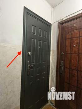 1-к квартира, вторичка, 33м2, 1/10 этаж