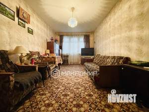 2-к квартира, вторичка, 44м2, 2/5 этаж