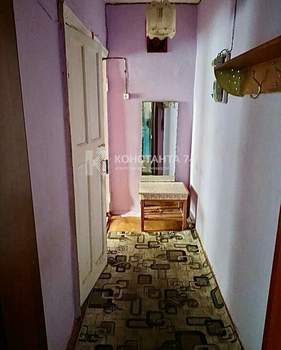 1-к квартира, вторичка, 31м2, 2/2 этаж