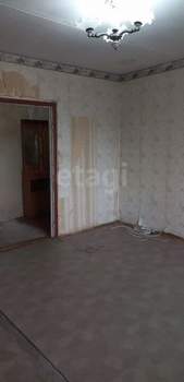 2-к квартира, вторичка, 52м2, 9/9 этаж