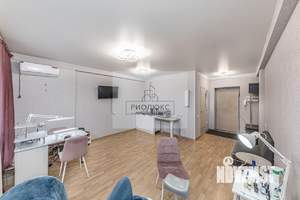 Студия квартира, вторичка, 29м2, 12/18 этаж