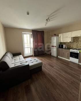 Студия квартира, вторичка, 24м2, 8/18 этаж