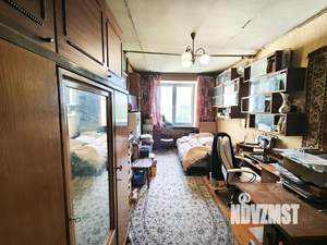 2-к квартира, вторичка, 53м2, 5/5 этаж