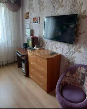 2-к квартира, вторичка, 43м2, 5/5 этаж