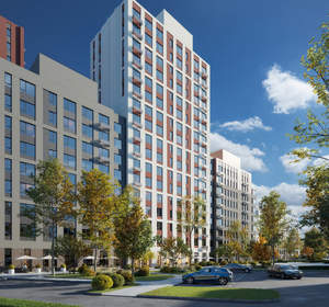 3-к квартира, вторичка, 86м2, 3/17 этаж