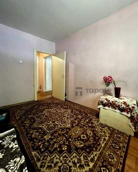 1-к квартира, вторичка, 33м2, 1/10 этаж
