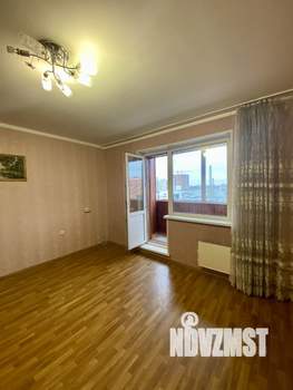 1-к квартира, вторичка, 40м2, 6/10 этаж