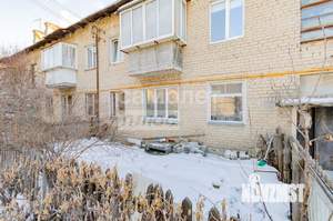 3-к квартира, вторичка, 53м2, 1/2 этаж