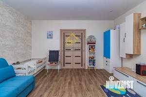 1-к квартира, вторичка, 41м2, 5/11 этаж