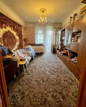 3-к квартира, вторичка, 78м2, 4/4 этаж