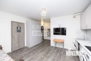 1-к квартира, вторичка, 40м2, 2/17 этаж