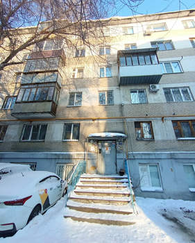 4-к квартира, вторичка, 62м2, 4/5 этаж