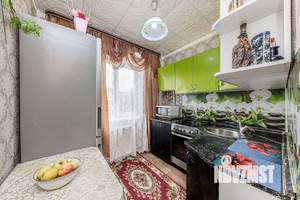 2-к квартира, вторичка, 45м2, 5/5 этаж
