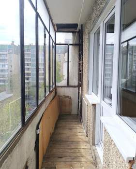 1-к квартира, вторичка, 41м2, 6/10 этаж
