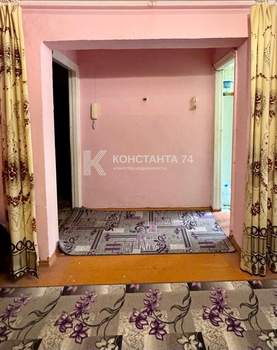 1-к квартира, вторичка, 31м2, 2/2 этаж