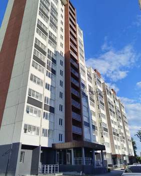 Студия квартира, вторичка, 25м2, 14/16 этаж