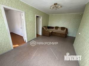 4-к квартира, вторичка, 60м2, 2/5 этаж