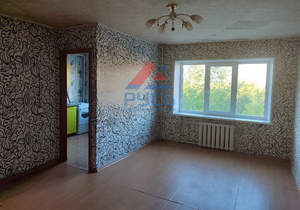 1-к квартира, вторичка, 30м2, 5/5 этаж