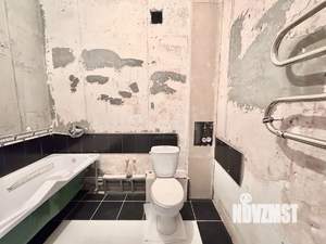 1-к квартира, вторичка, 42м2, 1/4 этаж