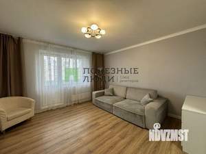 1-к квартира, вторичка, 41м2, 3/10 этаж
