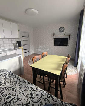 3-к квартира, вторичка, 65м2, 9/10 этаж