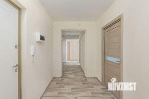 2-к квартира, вторичка, 54м2, 3/10 этаж