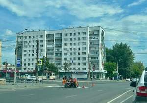 1-к квартира, вторичка, 33м2, 2/9 этаж