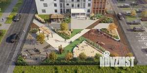 3-к квартира, вторичка, 84м2, 3/15 этаж