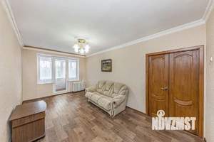 2-к квартира, вторичка, 43м2, 5/5 этаж