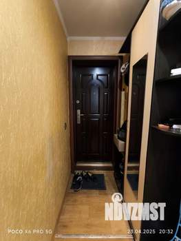 1-к квартира, вторичка, 29м2, 1/5 этаж