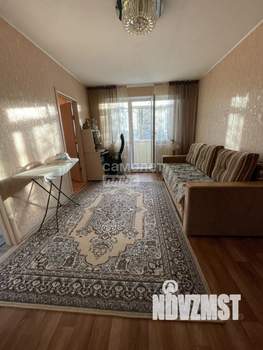 3-к квартира, вторичка, 61м2, 5/5 этаж