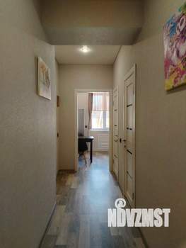 2-к квартира, вторичка, 47м2, 2/2 этаж