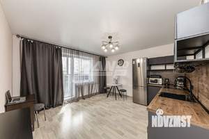 2-к квартира, вторичка, 60м2, 1/16 этаж