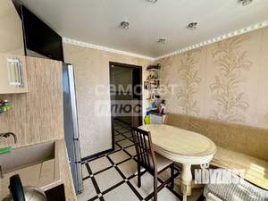 3-к квартира, вторичка, 76м2, 8/9 этаж