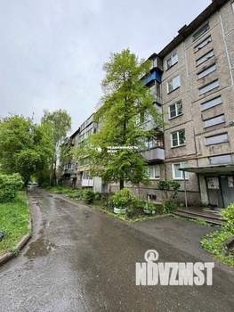 2-к квартира, вторичка, 44м2, 1/5 этаж