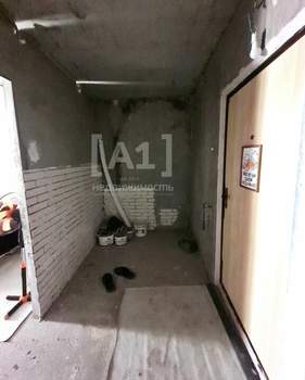 1-к квартира, вторичка, 40м2, 1/10 этаж