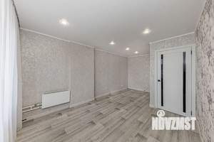 1-к квартира, вторичка, 31м2, 9/10 этаж