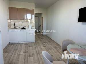 1-к квартира, вторичка, 36м2, 6/18 этаж
