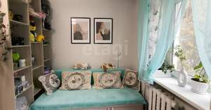 1-к квартира, вторичка, 32м2, 2/6 этаж