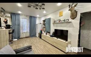 2-к квартира, вторичка, 40м2, 3/5 этаж