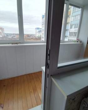 1-к квартира, вторичка, 40м2, 6/10 этаж