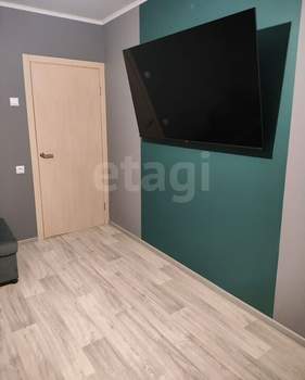 1-к квартира, вторичка, 32м2, 16/16 этаж