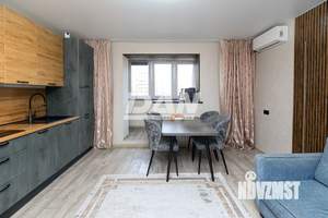 2-к квартира, вторичка, 57м2, 5/10 этаж