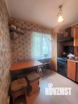 2-к квартира, вторичка, 44м2, 4/5 этаж